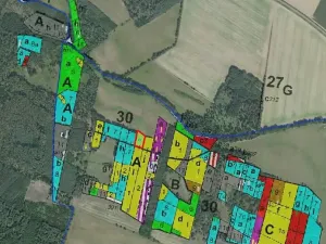 Prodej lesa, Sokoleč, 1948 m2