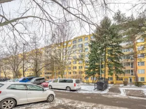 Prodej bytu 3+1, Praha - Střížkov, Českolipská, 61 m2