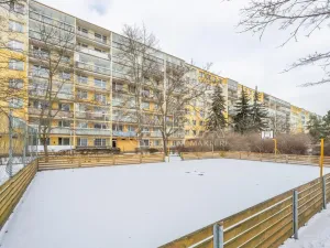 Prodej bytu 3+1, Praha - Střížkov, Českolipská, 61 m2