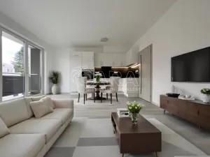 Pronájem bytu 2+kk, Česká, 48 m2