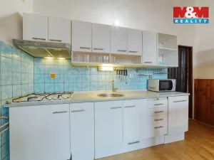 Pronájem bytu 2+1, Mariánské Lázně, Boženy Němcové, 67 m2