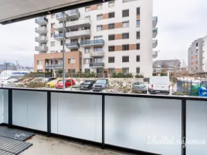 Pronájem bytu 1+kk, Praha - Hloubětín, Waltariho, 37 m2