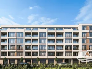 Prodej bytu 2+kk, Pomorie, Bulharsko, 62 m2