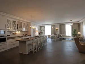 Prodej bytu 3+1, Trikomo, Kypr, 100 m2