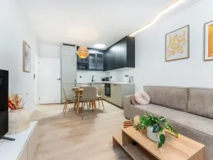 Prodej bytu 2+kk, Praha - Holešovice, U parního mlýna, 46 m2