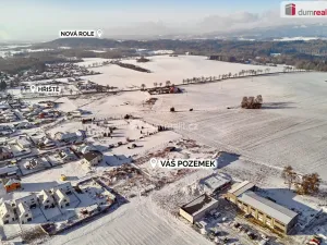 Prodej pozemku pro bydlení, Otovice, K Panelárně, 773 m2