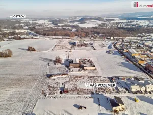 Prodej pozemku pro bydlení, Otovice, K Panelárně, 773 m2