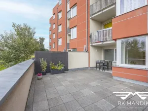 Pronájem bytu 2+kk, Praha - Prosek, Kytlická, 53 m2