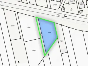 Prodej pozemku pro bydlení, Opava - Kylešovice, Divišova, 1163 m2