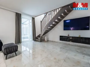 Prodej bytu 4+kk, Kostelec nad Černými lesy - Kostelec nad Černými Lesy, Pražská, 93 m2