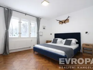 Pronájem rodinného domu, Hradištko, Kersko, 82 m2