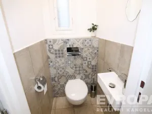 Pronájem rodinného domu, Hradištko, Kersko, 82 m2