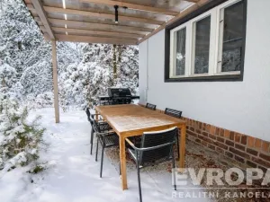 Pronájem rodinného domu, Hradištko, Kersko, 82 m2