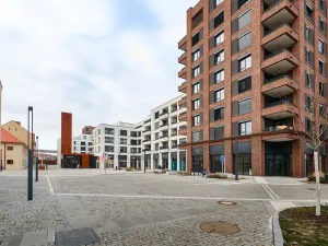 Pronájem bytu 2+kk, Praha - Nusle, Muzikova, 41 m2