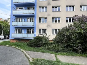 Prodej bytu 2+1, Praha - Letňany, Frýdecká, 53 m2