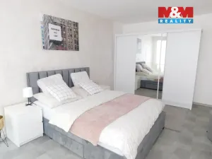 Pronájem bytu 3+1, Roudnice nad Labem, Bořivojova, 81 m2