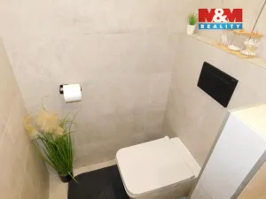 Pronájem bytu 3+1, Roudnice nad Labem, Bořivojova, 81 m2