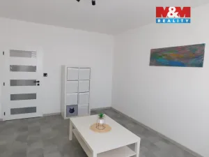 Pronájem bytu 3+1, Roudnice nad Labem, Bořivojova, 81 m2