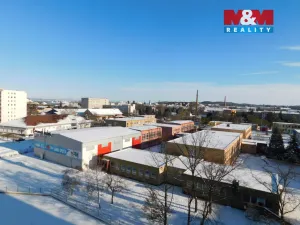 Pronájem bytu 3+1, Roudnice nad Labem, Bořivojova, 81 m2