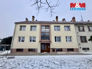 Pronájem bytu 3+1, Kobylnice, Sokolnická, 76 m2