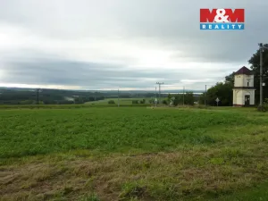 Prodej pozemku pro bydlení, Žernov, 1504 m2