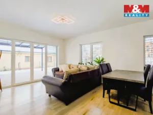 Prodej rodinného domu, Pyšely - Zaječice, V Rákosí, 96 m2