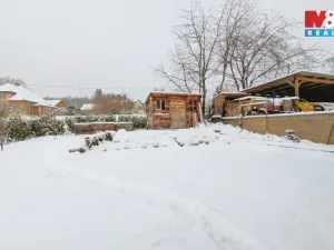 Prodej rodinného domu, Pyšely - Zaječice, V Rákosí, 96 m2