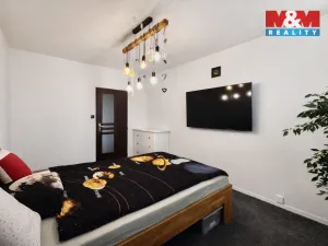 Prodej bytu 3+1, Praha - Stodůlky, Prusíkova, 74 m2