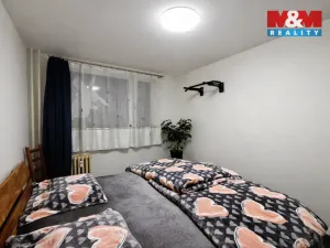 Prodej bytu 3+1, Praha - Stodůlky, Prusíkova, 74 m2