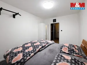 Prodej bytu 3+1, Praha - Stodůlky, Prusíkova, 74 m2