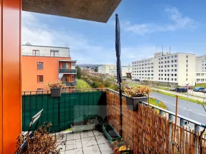 Prodej bytu 2+kk, Praha - Zbraslav, Pickova, 55 m2