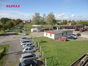 Prodej obchodního prostoru, Oskořínek, Chlebská, 1600 m2