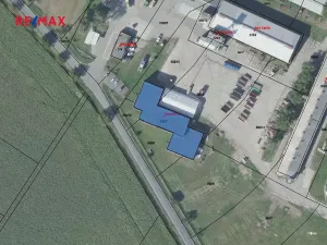 Prodej obchodního prostoru, Oskořínek, Chlebská, 1600 m2