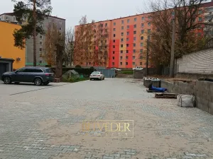 Pronájem bytu 3+kk, Teplice, Pražská, 48 m2