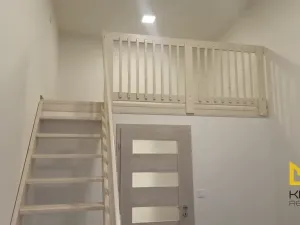 Pronájem bytu 2+kk, Praha - Smíchov, Nádražní, 52 m2