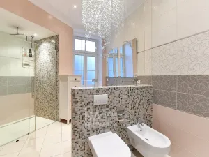 Pronájem bytu 3+1, Praha - Smíchov, Štefánikova, 121 m2