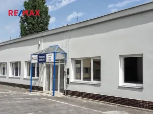 Pronájem kanceláře, Praha - Hloubětín, Nademlejnská, 22 m2