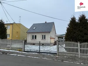 Prodej rodinného domu, Šenov u Nového Jičína, Anenská, 110 m2