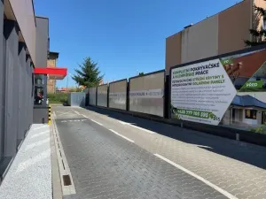 Pronájem pozemku, Litoměřice, Želetická, 12 m2