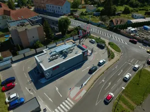 Pronájem pozemku, Litoměřice, Želetická, 12 m2