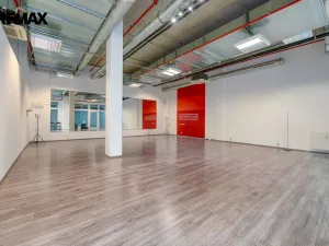 Prodej obchodního prostoru, Praha - Stodůlky, Sluneční náměstí, 109 m2