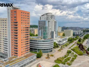 Prodej obchodního prostoru, Praha - Stodůlky, Sluneční náměstí, 109 m2