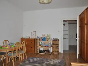 Pronájem bytu 2+1, Litomyšl, T. G. Masaryka, 77 m2