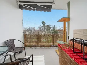 Prodej bytu 2+kk, Olomouc, Novosadský dvůr, 49 m2