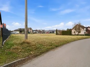 Prodej pozemku pro bydlení, Zašová, 825 m2