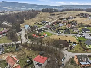 Prodej pozemku pro bydlení, Zašová, 825 m2
