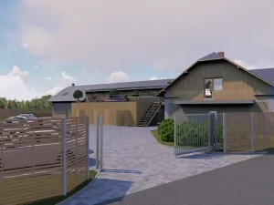 Prodej bytu 2+kk, Malá Morávka, 70 m2