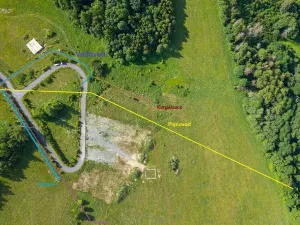 Prodej komerčního pozemku, Václavov u Bruntálu, 5497 m2