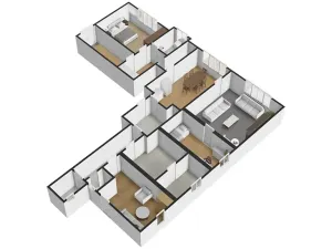 Prodej rodinného domu, Kroměříž, 366 m2