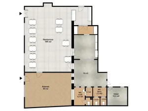 Prodej rodinného domu, Kroměříž, 366 m2